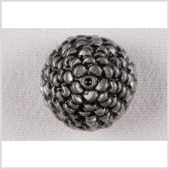 Silver Metal Coat Button – 28L/18mm Silver Metal Coat Button – 28L/18mm
