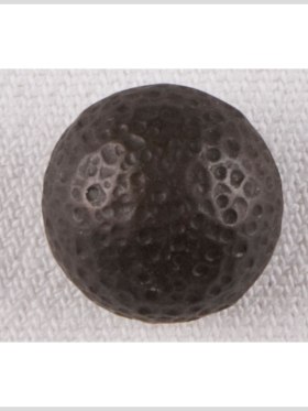 Black Metal Coat Button – 24L/15mm Black Metal Coat Button – 24L/15mm