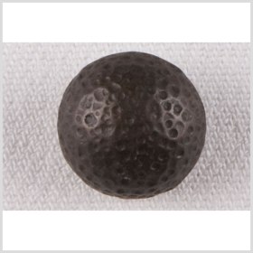 Black Metal Coat Button – 24L/15mm Black Metal Coat Button – 24L/15mm