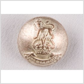 Silver Metal Coat Button – 44L/28mm Silver Metal Coat Button – 44L/28mm