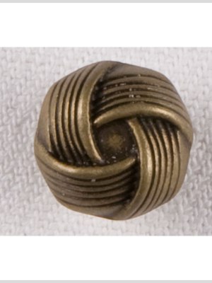 Brass Metal Button – 20L/12.5mm Brass Metal Button – 20L/12.5mm