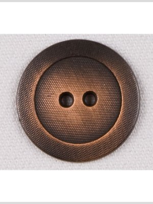 Metal Coat Button with Grided Texture – 36L/23mm Metal Coat Button with Grided Texture – 36L/23mm