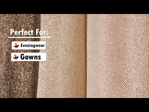 3D Puffy Glitter Tulle – White Packed Polka Dots 3D Puffy Glitter Tulle – White Packed Polka Dots