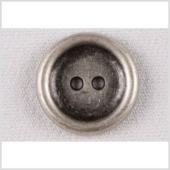 Silver Metal Coat Button – 20L/12.5mm Silver Metal Coat Button – 20L/12.5mm