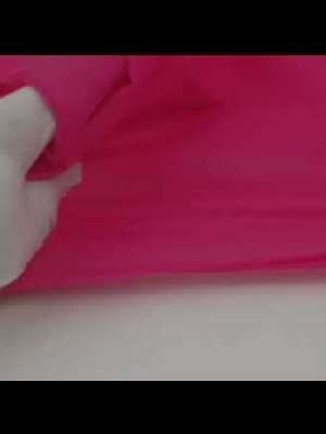 Famous Australian Designer Magenta Cotton Voile Famous Australian Designer Magenta Cotton Voile