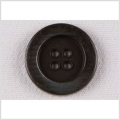 Metal 4-Hole Button – 36L/23mm – Dark Gunmetal Striations Metal 4-Hole Button – 36L/23mm – Dark Gunmetal Striations