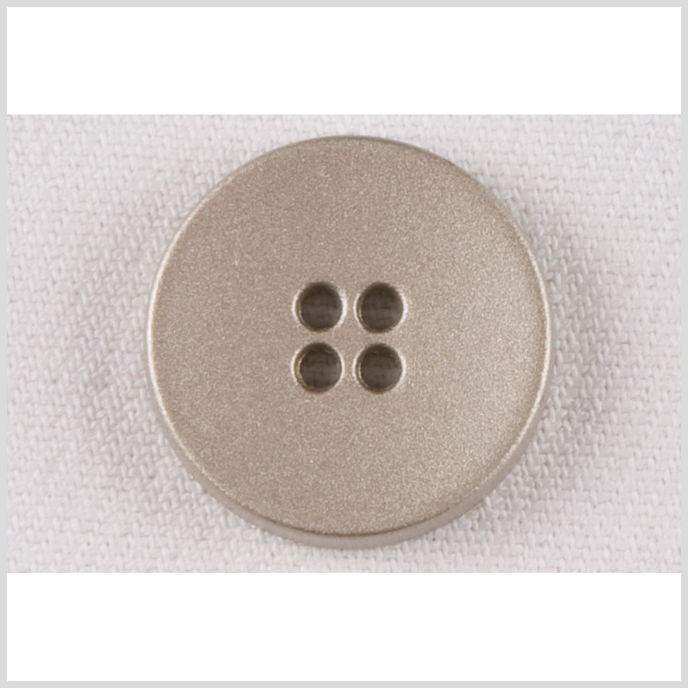Silver Metal Coat Button – 32L/20mm Silver Metal Coat Button – 32L/20mm