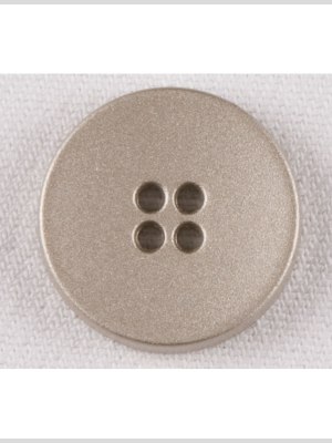 Silver Metal Coat Button – 32L/20mm Silver Metal Coat Button – 32L/20mm