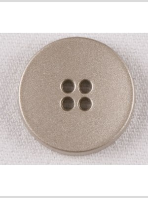 Silver Metal Coat Button – 28L/18mm Silver Metal Coat Button – 28L/18mm