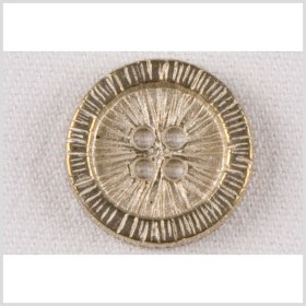 Silver Metal Coat Button – 32L/20mm Silver Metal Coat Button – 32L/20mm