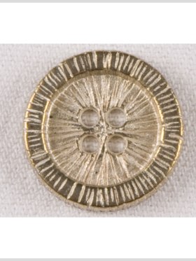 Silver Metal Coat Button – 32L/20mm Silver Metal Coat Button – 32L/20mm