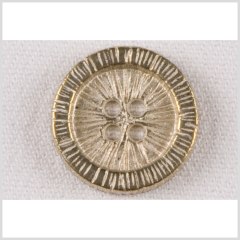 Silver Metal Coat Button – 32L/20mm Silver Metal Coat Button – 32L/20mm