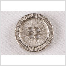 Silver Metal Coat Button – 32L/20mm Silver Metal Coat Button – 32L/20mm