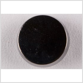 Metal Shank Back Button – 44L/28mm – Gunmetal Flat Top Metal Shank Back Button – 44L/28mm – Gunmetal Flat Top