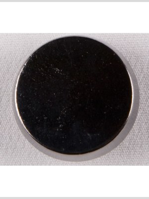 Gunmetal Plastic Button – 36L/23mm Gunmetal Plastic Button – 36L/23mm
