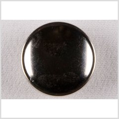 Silver Quater-Shank Metal Coat Button with Small Rim – 36L/23mm Silver Quater-Shank Metal Coat Button with Small Rim – 36L/23mm