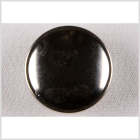 Silver Quater-Shank Metal Coat Button with Small Rim – 36L/23mm Silver Quater-Shank Metal Coat Button with Small Rim – 36L/23mm