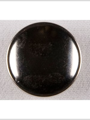 Silver Quater-Shank Metal Coat Button with Small Rim – 36L/23mm Silver Quater-Shank Metal Coat Button with Small Rim – 36L/23mm