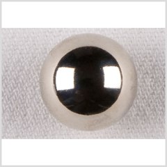 Silver Metal Coat Button – 18L/11.5mm Silver Metal Coat Button – 18L/11.5mm