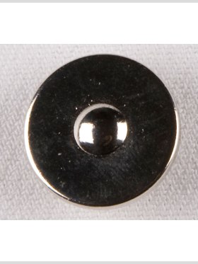 Silver Metal Coat Button – 32L/20mm Silver Metal Coat Button – 32L/20mm