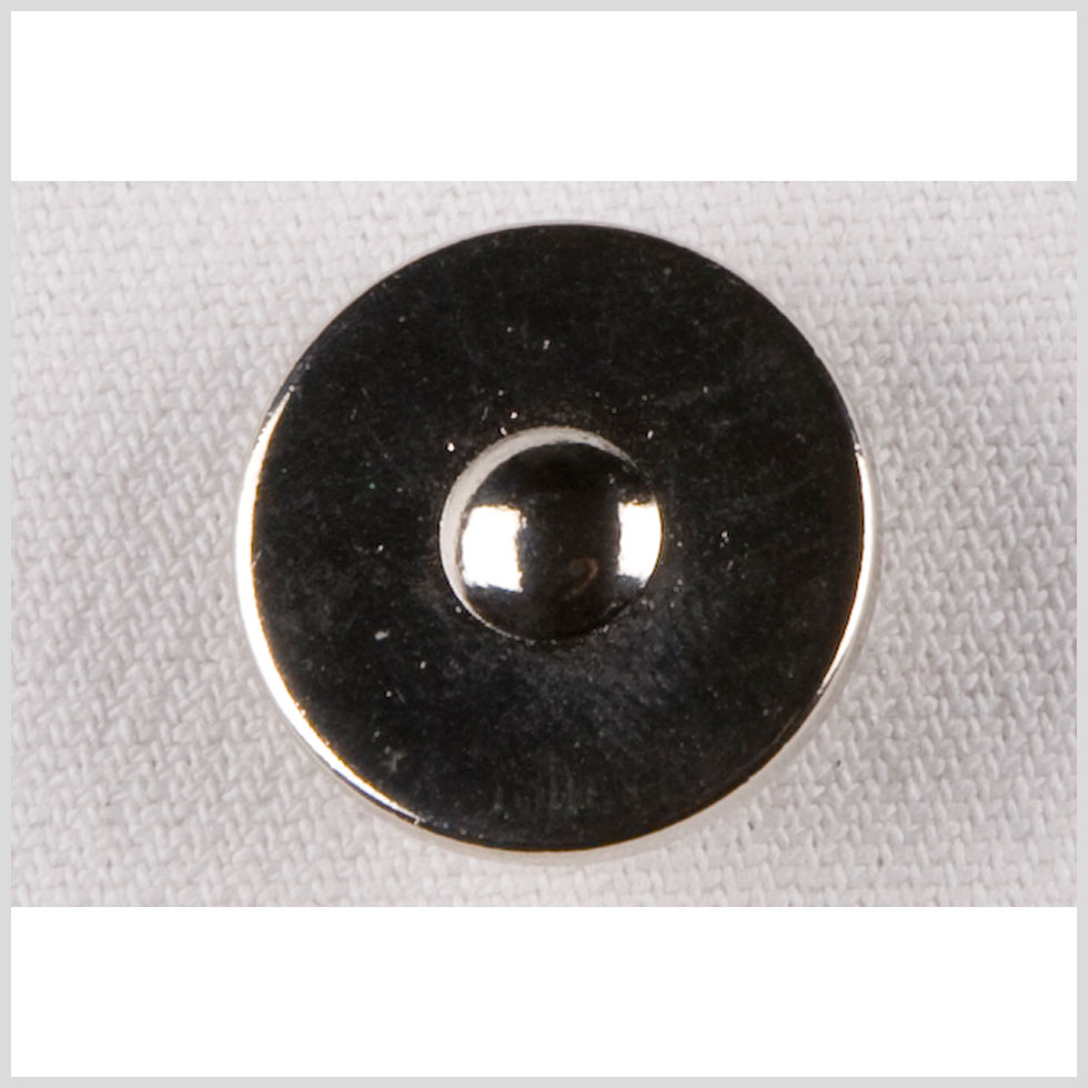 Silver Metal Coat Button – 32L/20mm Silver Metal Coat Button – 32L/20mm