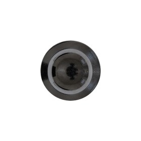 Gunmetal Dome-Shaped Metal Shank Back Button – 28L/18mm Gunmetal Dome-Shaped Metal Shank Back Button – 28L/18mm