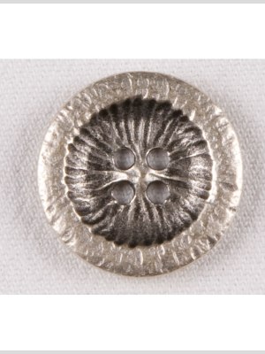 Silver Metal Coat Button – 32L/20mm Silver Metal Coat Button – 32L/20mm