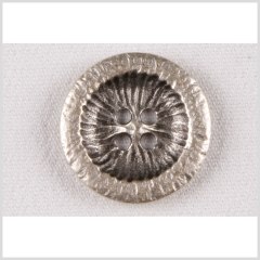 Silver Metal Coat Button – 32L/20mm Silver Metal Coat Button – 32L/20mm