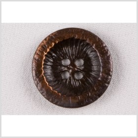 Copper Metal Coat Button – 44L/28mm Copper Metal Coat Button – 44L/28mm