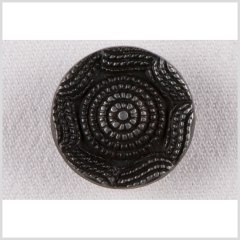 Metal Shank Back Button – 32L/20mm – Gunmetal Rope Rings and Waves Metal Shank Back Button – 32L/20mm – Gunmetal Rope Rings and Waves