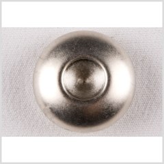 Silver Metal Coat Button – 44L/28mm Silver Metal Coat Button – 44L/28mm
