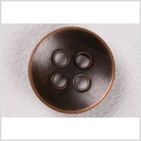Metal 2-Hole Button – 36L/23mm – Copper Big Holes Metal 2-Hole Button – 36L/23mm – Copper Big Holes