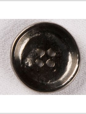 Metal 4-Hole Button – 36L/23mm – Gunmetal Metal 4-Hole Button – 36L/23mm – Gunmetal