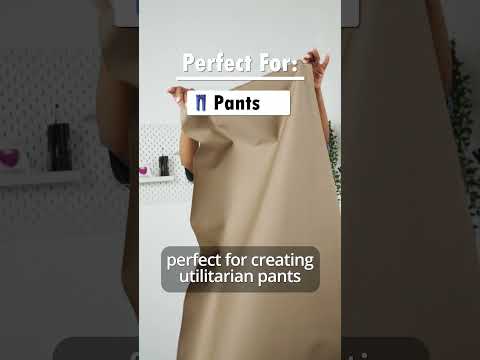 Carbon Brushed Stretch Khaki Twill – Black – Averill Collection Carbon Brushed Stretch Khaki Twill – Black – Averill Collection