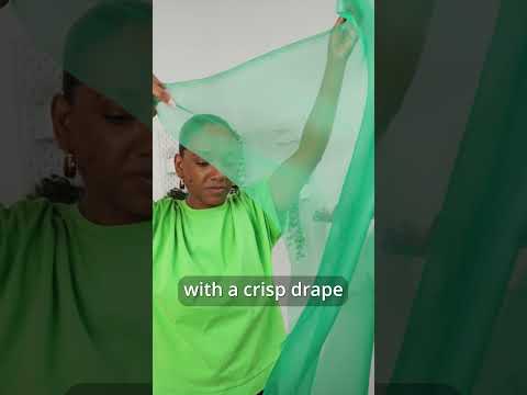 Polyester Organza – Candy Pink – Luscinia Collection by Mood Polyester Organza – Candy Pink – Luscinia Collection by Mood