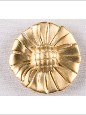 Gold Metal Coat Button – 58L/37mm Gold Metal Coat Button – 58L/37mm