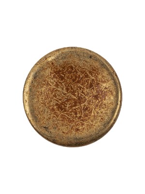 Gold Metal Shank Back Button – 33L/21mm Gold Metal Shank Back Button – 33L/21mm