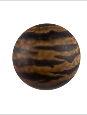 Brown Plastic Coat Button – 44L/28mm Brown Plastic Coat Button – 44L/28mm