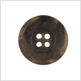 Brown Plastic Button – 40L/25.5mm Brown Plastic Button – 40L/25.5mm