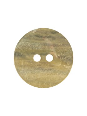 Ivory Brown Plastic Button – 33L/21mm Ivory Brown Plastic Button – 33L/21mm