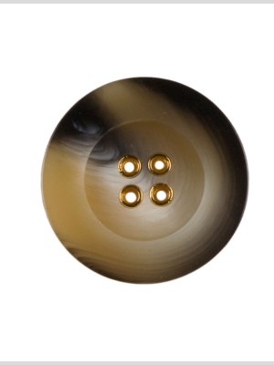 Brown Plastic Button – 32L/20mm Brown Plastic Button – 32L/20mm