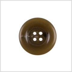 Brown Plastic Button – 40L/25.5mm Brown Plastic Button – 40L/25.5mm