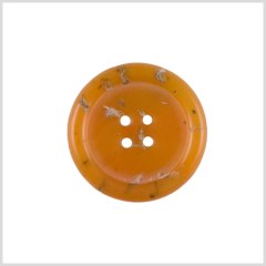 Orange Plastic Button – 28L/18mm Orange Plastic Button – 28L/18mm