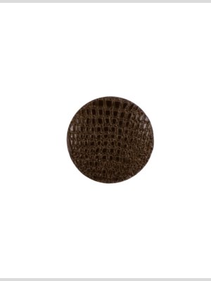 Brown Plastic Button – 40L/25.5mm Brown Plastic Button – 40L/25.5mm