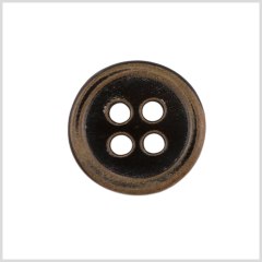Brown Plastic Button – 36L/23mm Brown Plastic Button – 36L/23mm