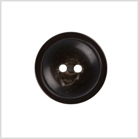 Brown Plastic Button – 40L/25.5mm Brown Plastic Button – 40L/25.5mm
