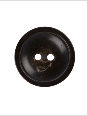 Brown Plastic Button – 40L/25.5mm Brown Plastic Button – 40L/25.5mm
