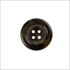 Brown Plastic Button – 28L/18mm Brown Plastic Button – 28L/18mm