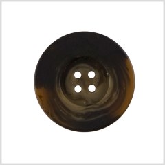 Brown Plastic Button – 48L/30.5mm Brown Plastic Button – 48L/30.5mm