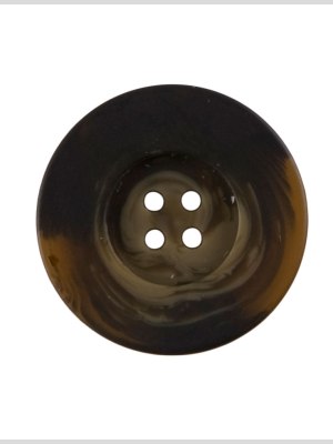 Brown Plastic Button – 48L/30.5mm Brown Plastic Button – 48L/30.5mm
